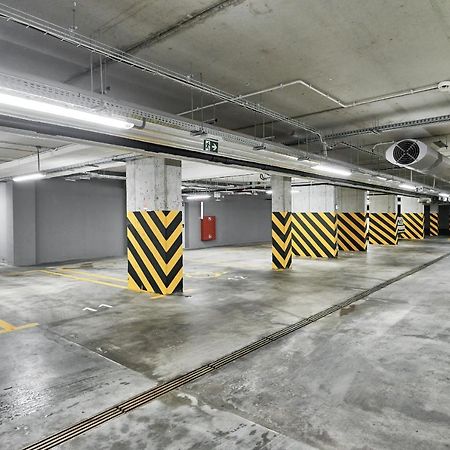 Exclusive Apartments Marina By Noclegi Renters วรอตซวาฟ ภายนอก รูปภาพ